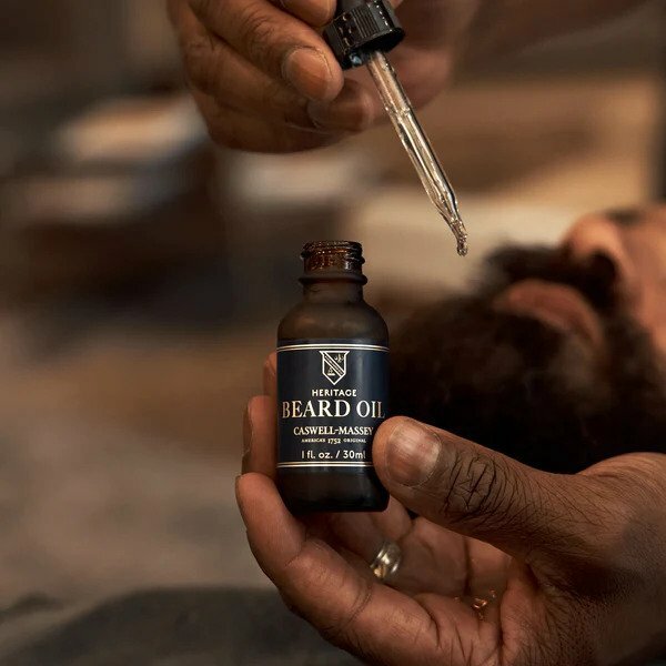 Heritage Beard Oil