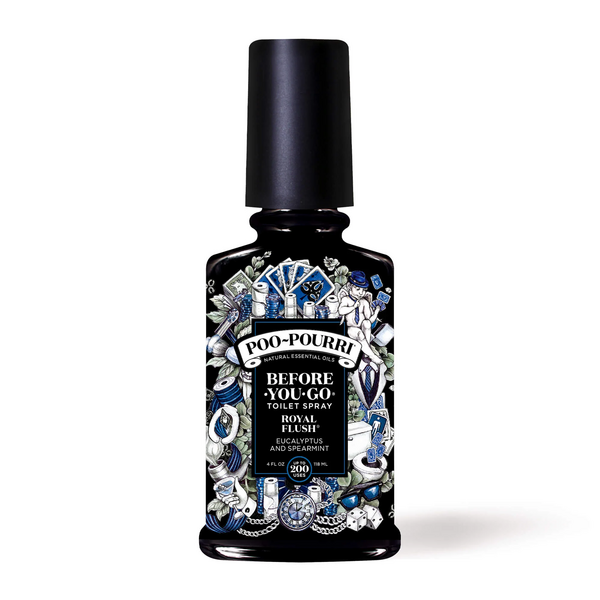 Poo Pourri | Royal Flush Fragances 4 oz