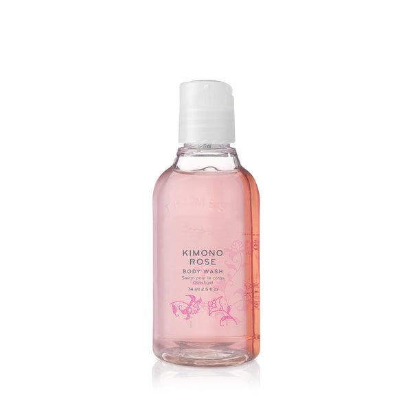 Kimono Rose Petite Body Wash