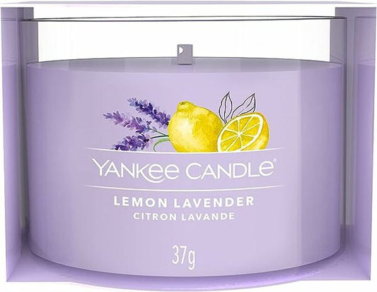 Vela Lemon Lavender - Yankee Candle