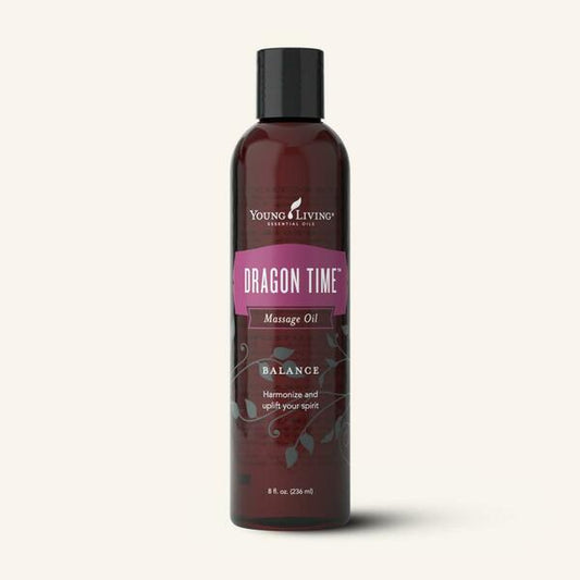 Dragon Time Massage Oil 8oz