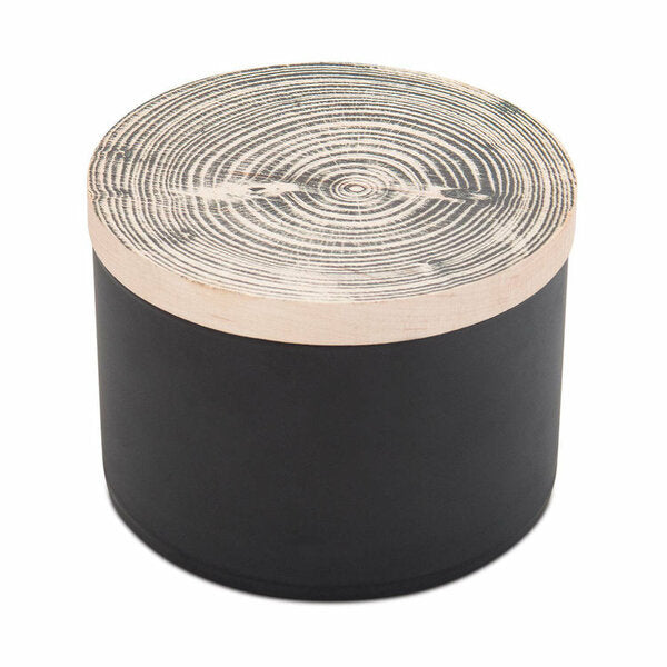 Sweet Balsam - Vela de triple mecha