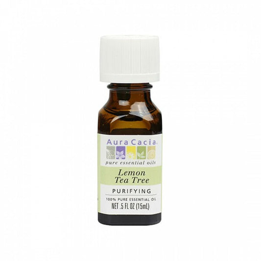 Lemon Tea Tree Essential Oil 5oz