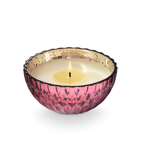Balsam & Cedar Vela Roja Ornament Candle