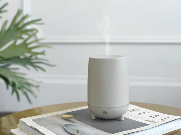 Rain Grey Ultrasonic 5V Diffuser
