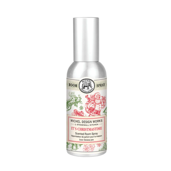 It's Christmastime Home Spray | Michel Design Works
