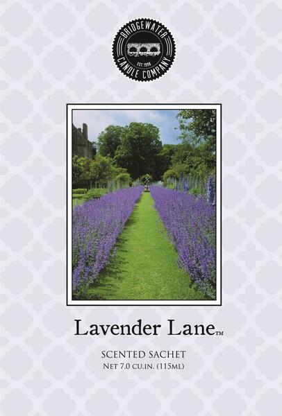 Scented Sachets Lavender Lane