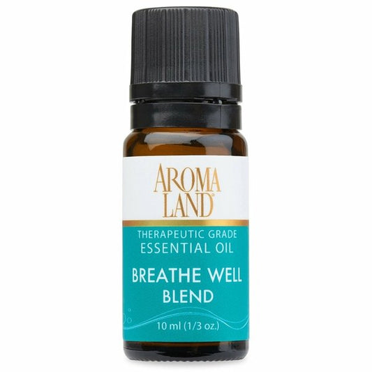 Breathe Well Essential Oil