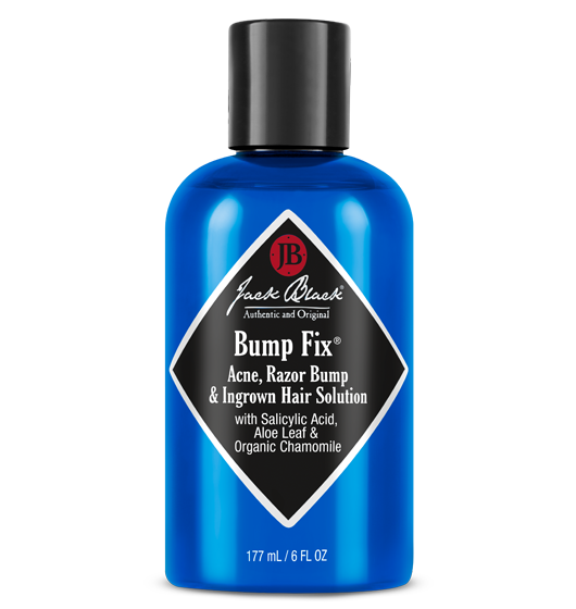 Bump Fix, Acne, Razor Bump & Ingrown Hair Solution