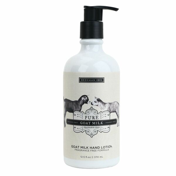 Pure goat milk Lotion 12.5oz