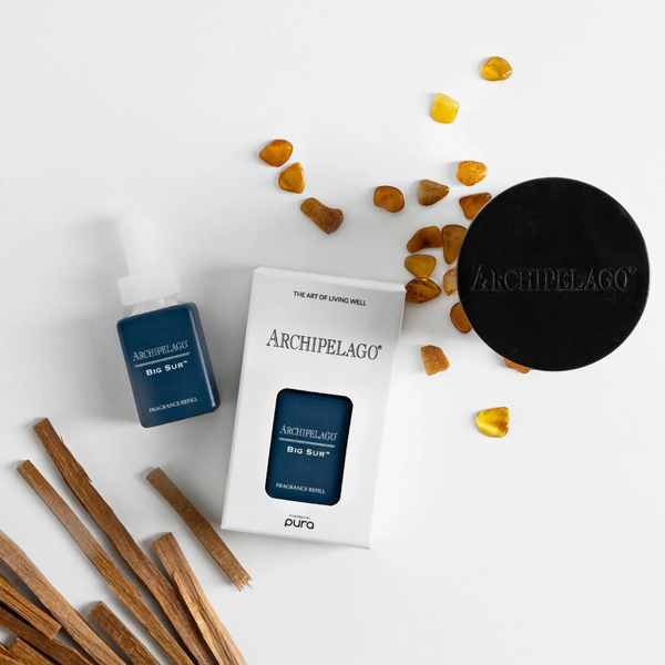 Big Sur - Archipelago Pura home refill