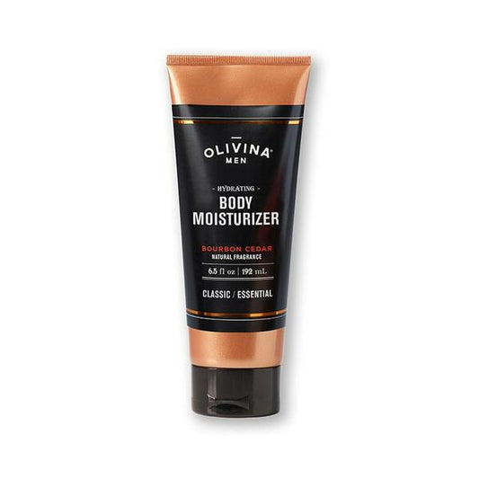 Bourbon Cedar Hydrating Body Moisturizer