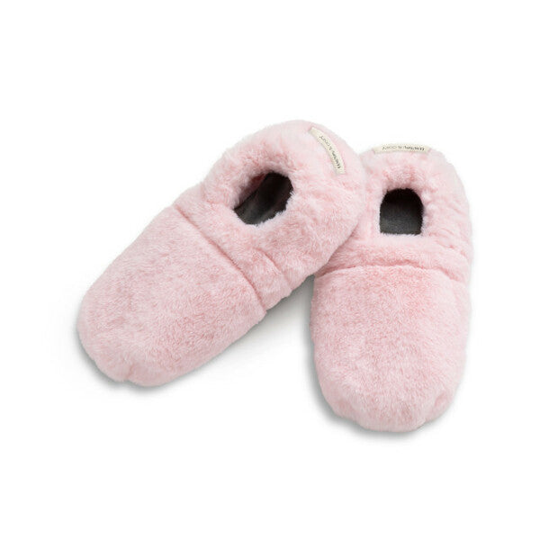 Pantuflas Rosadas - Demdaco