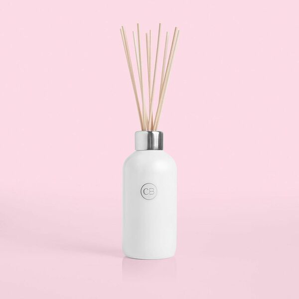 8 OZ Volcano White Reed Diffuser