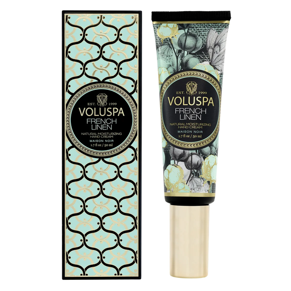 FRENCH LINEN HANDCREAM 50 ML