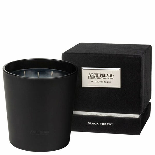Black Forest 3-Wick Boxed Candle