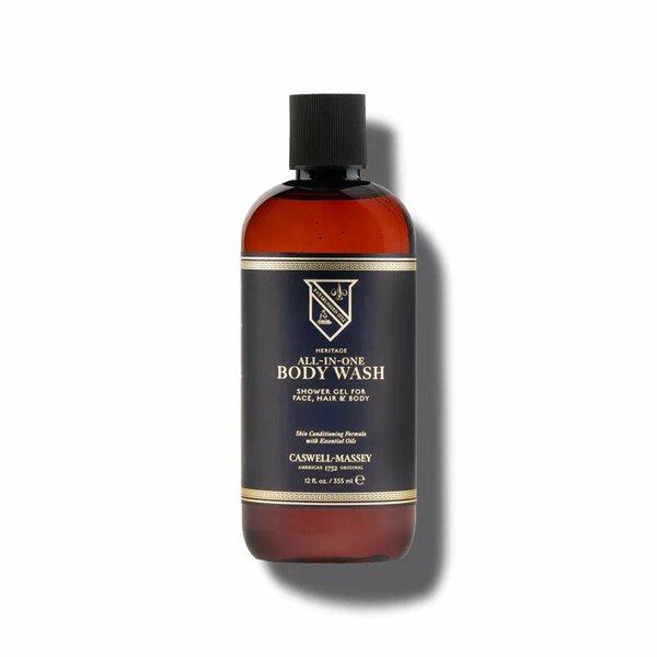 Heritage All-In-One Body Wash