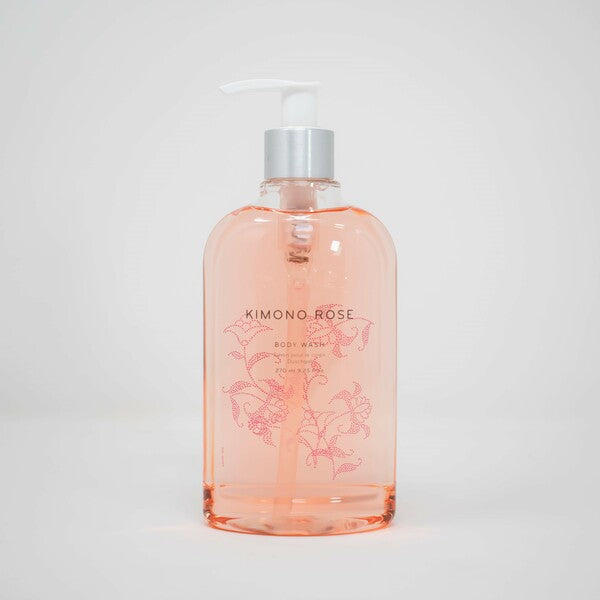 Kimono Rose Body Wash