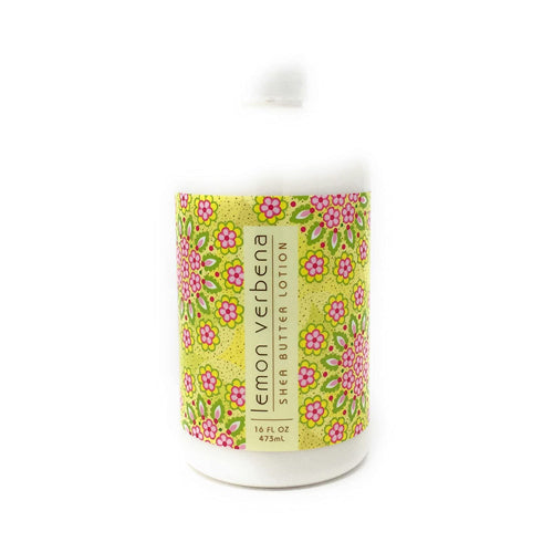 Crema de Lemon Verbena 16 oz