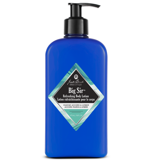 Big Sir Refreshing Body Lotion 16 oz.