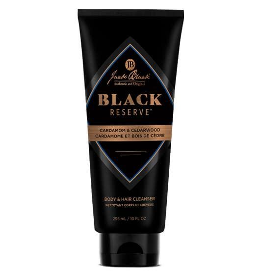 Limpiador Black Reserve Body & Hair - Jack Black