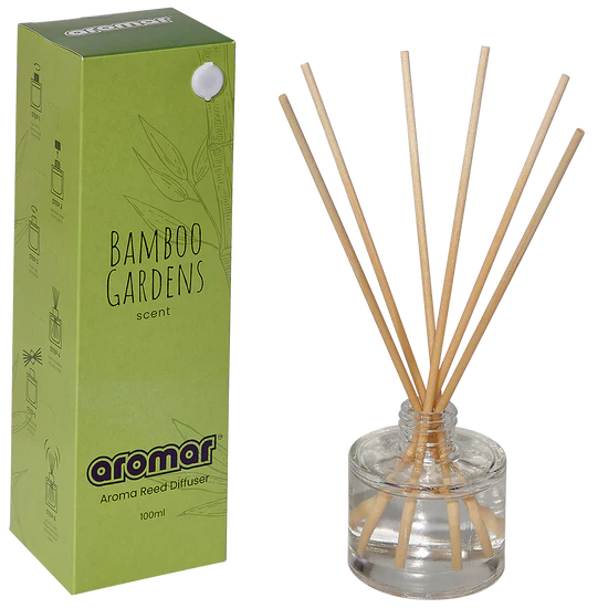 Spa Reed Diffuser Bamboo Garden