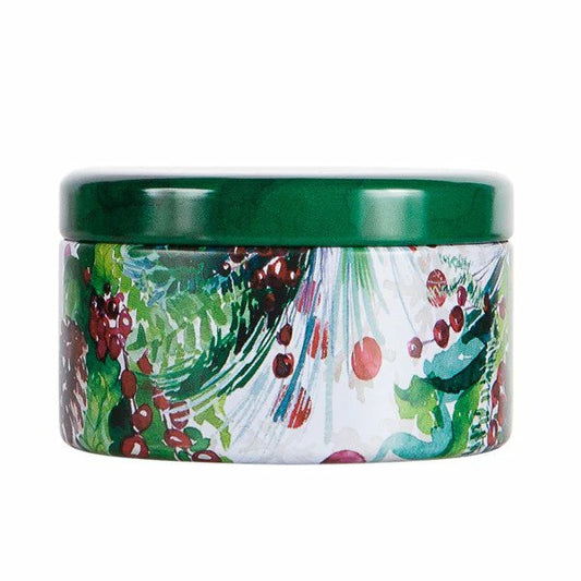 Frosted Forest Natale Mini Candle