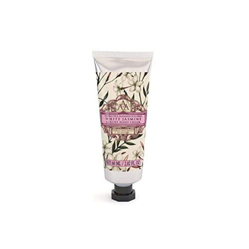 White Jasmine Hand Cream