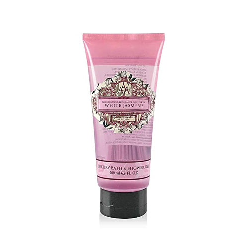 White Jasmine Shower Gel