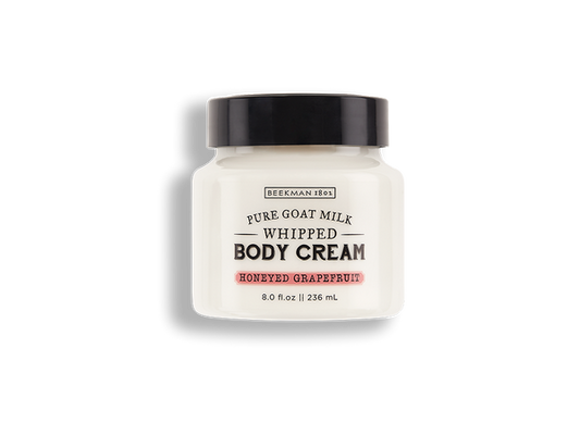 Honeyed grapefruit Whipped Body Cream