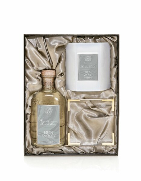 Ironwood Acrylic Home Ambience Gift Set