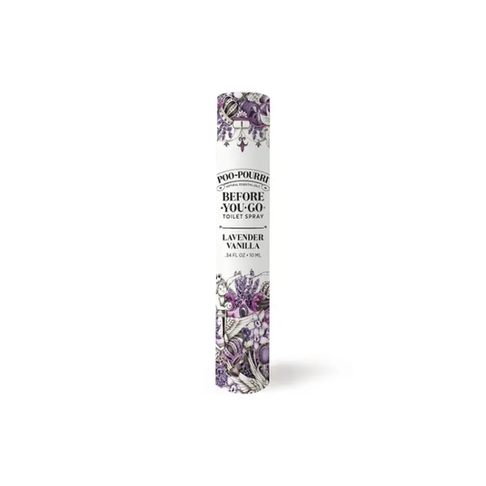 Poo Pourri |Lavender Vanilla Fragances 10ml
