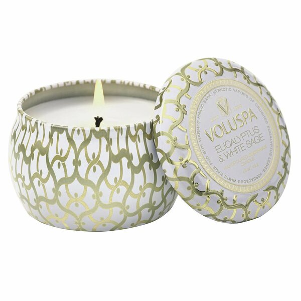 Eucalyptus & White Sage