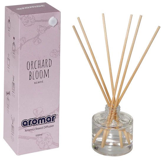 Spa Reed Diffuser Orchard Bloom