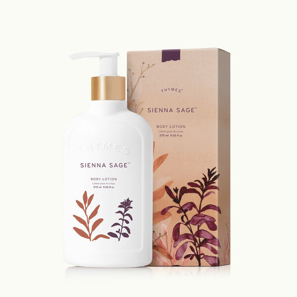 Sienna Sage Body Lotion