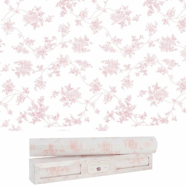 Plumeria Scented Papel de Gaveta