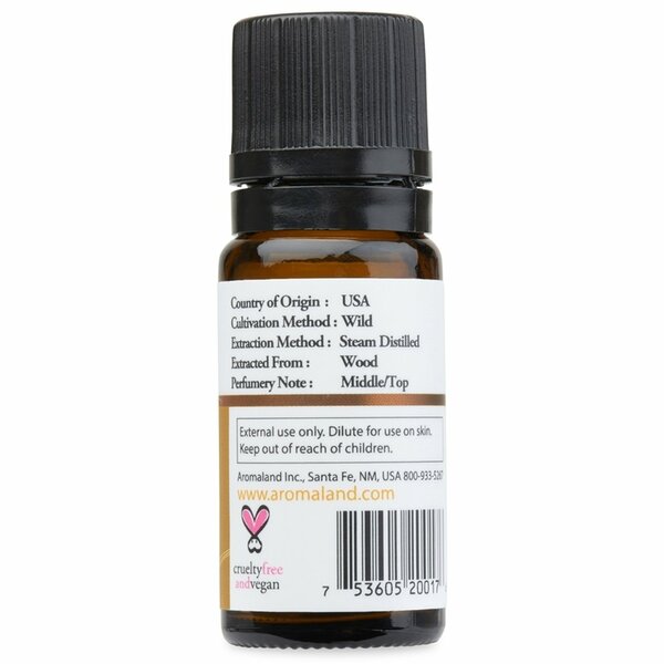 Cedarwood Virginiana Essential Oil