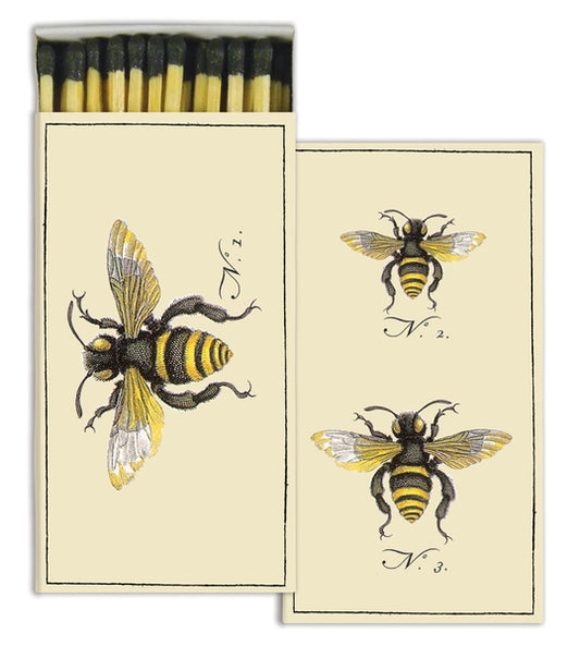Bees Matches Decorativo