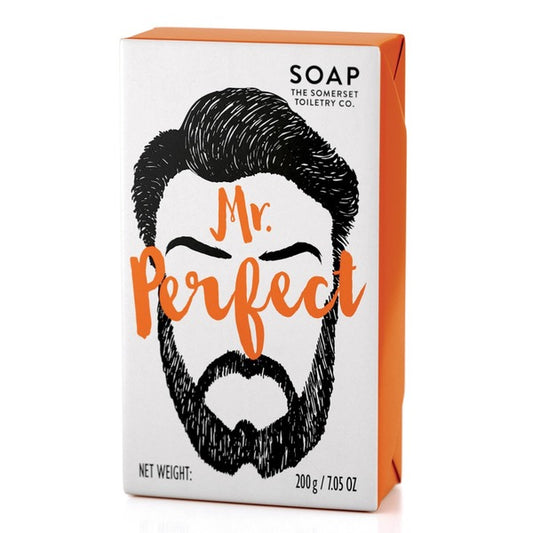 Mr. Perfect Soap