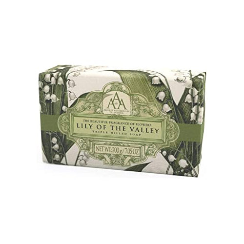 Lily of the Valley Triple Milled Soap