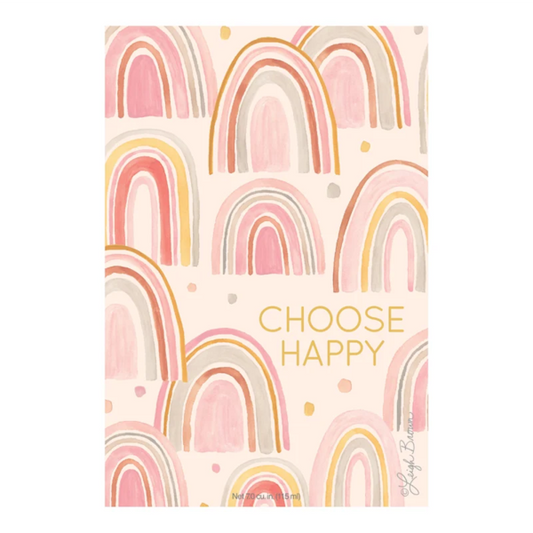 Sachet - Choose Happy