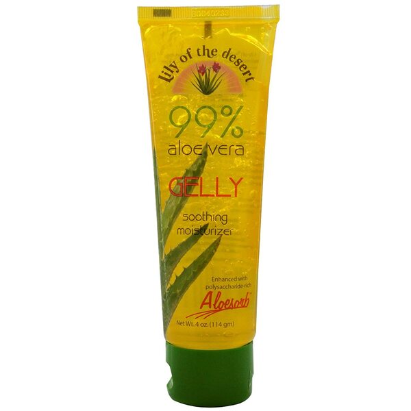 Lily of The Desert Aloe Vera Gelly 4 Oz