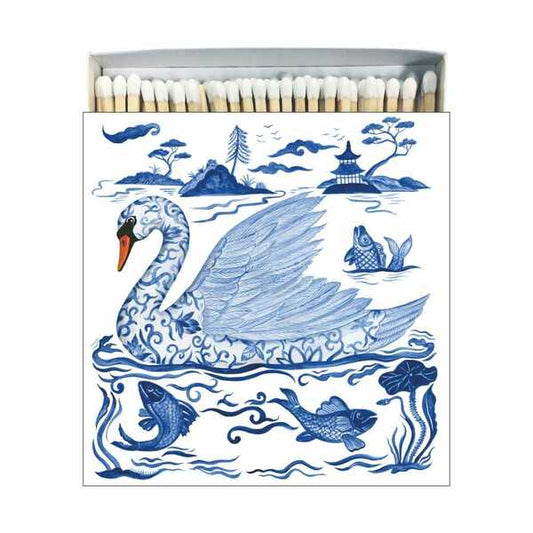 Empress Swan Matches