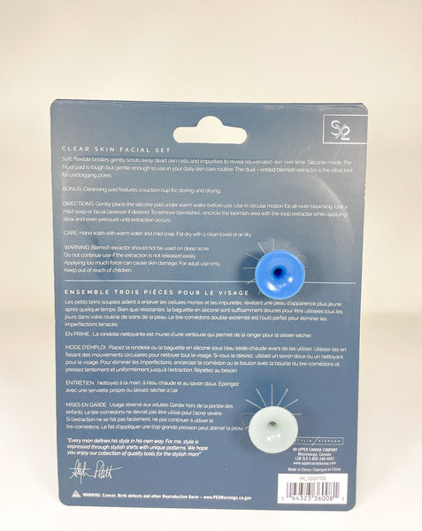 Set cuidado de la cara - 3 piezas