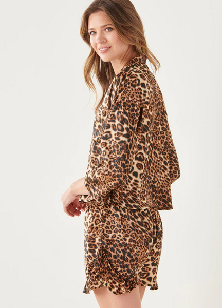 Pijama de Leopardo - Charlie Paige