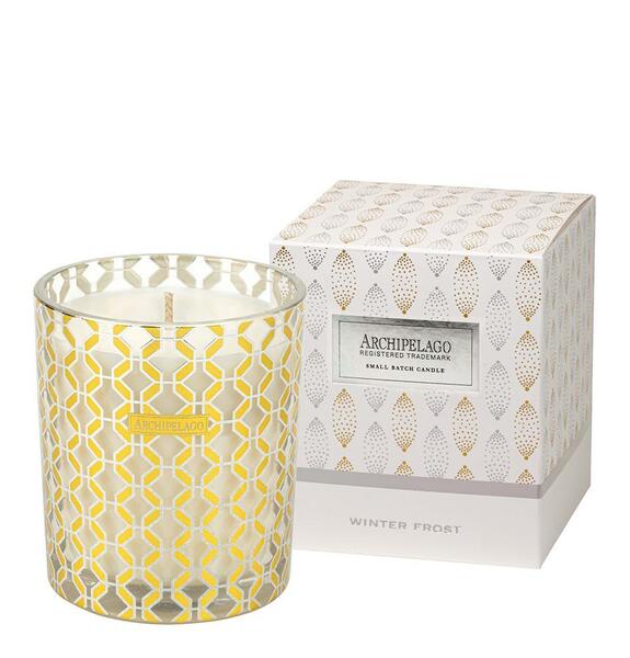 Winter Frost Thuck Box Candle