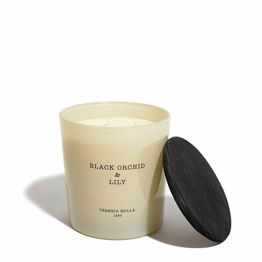 Black Orchid & Lily Ivory 2 Wick XL Candle 21 Oz