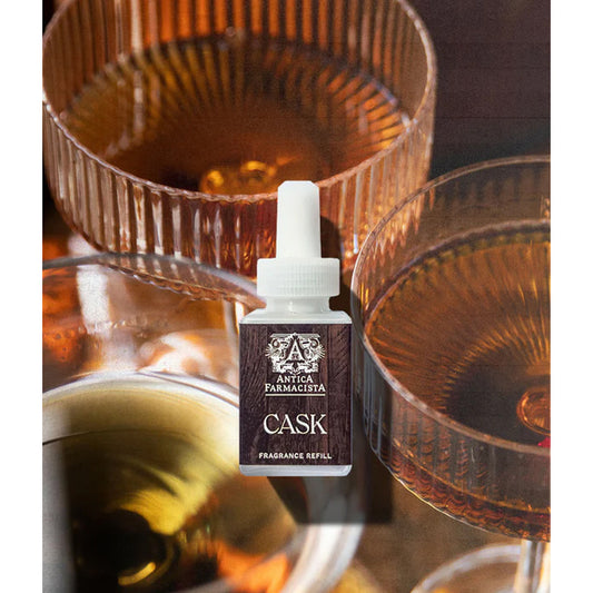 PURA CASK refill cartucho