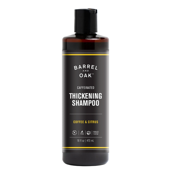 Caffeinated Thickening Shampoo 16oz