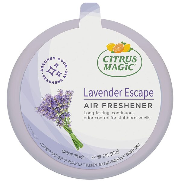 Lavender Solid Odor Absorber 8oz